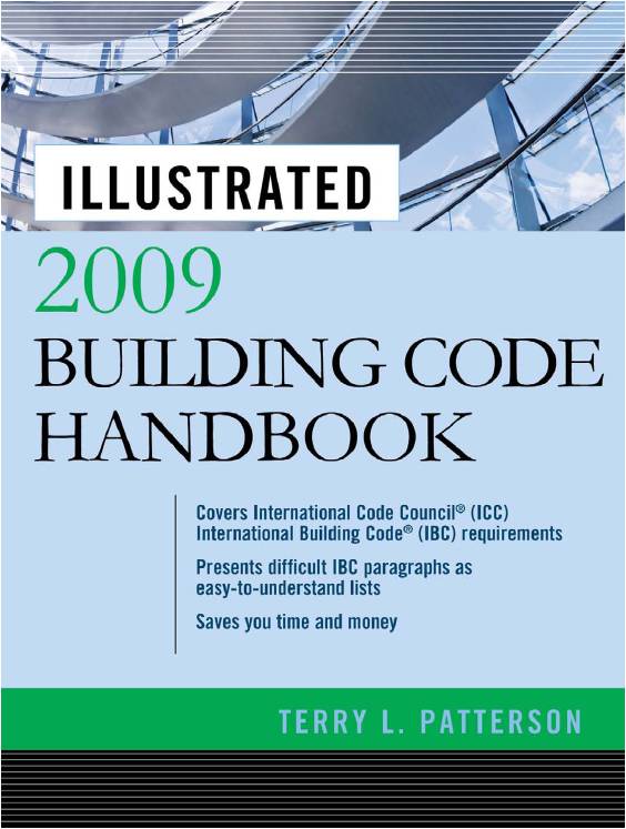 Illustrated 2009 Building Code